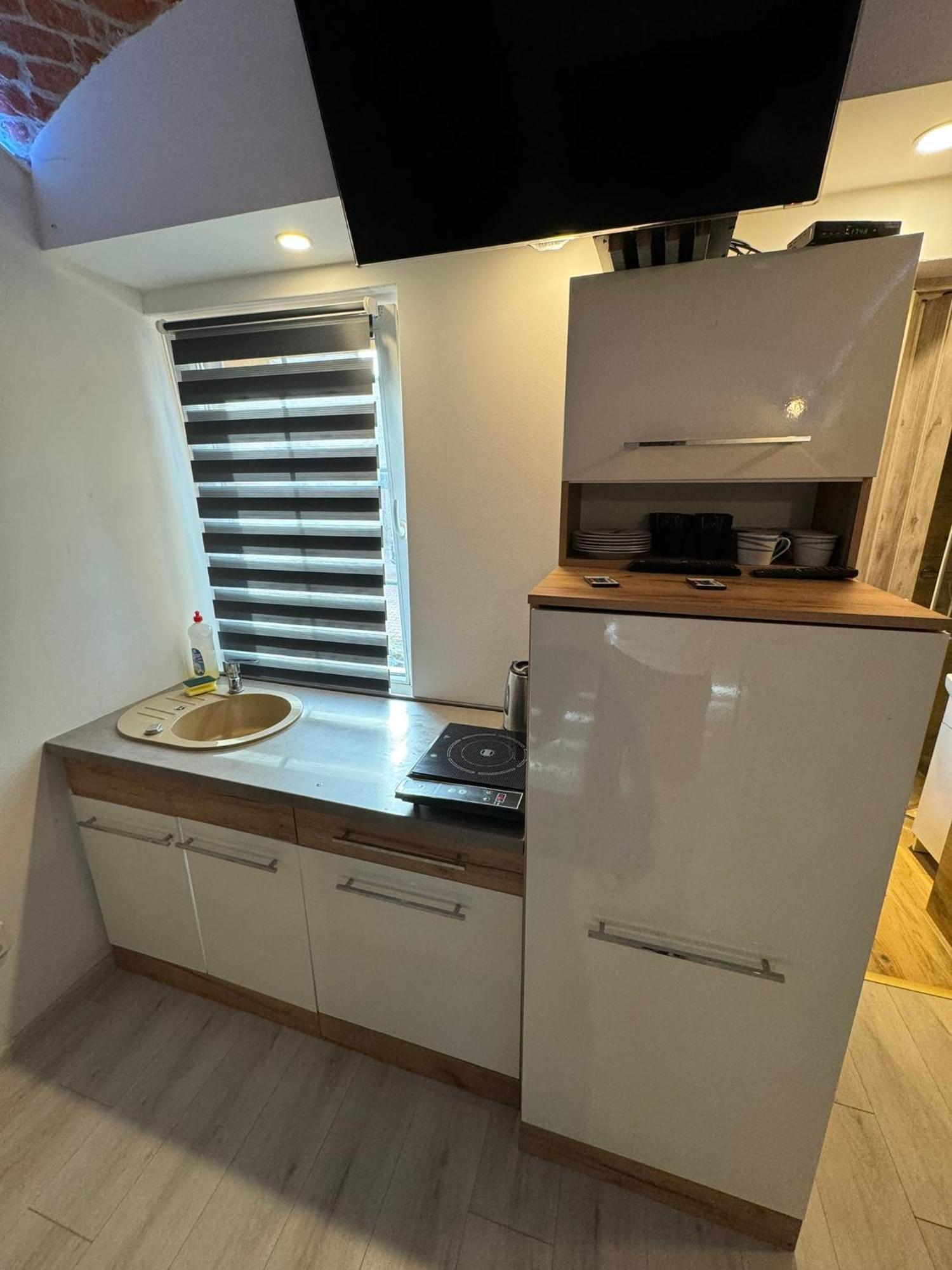 Apartman V Srdci Liberce Liberec Exterior photo