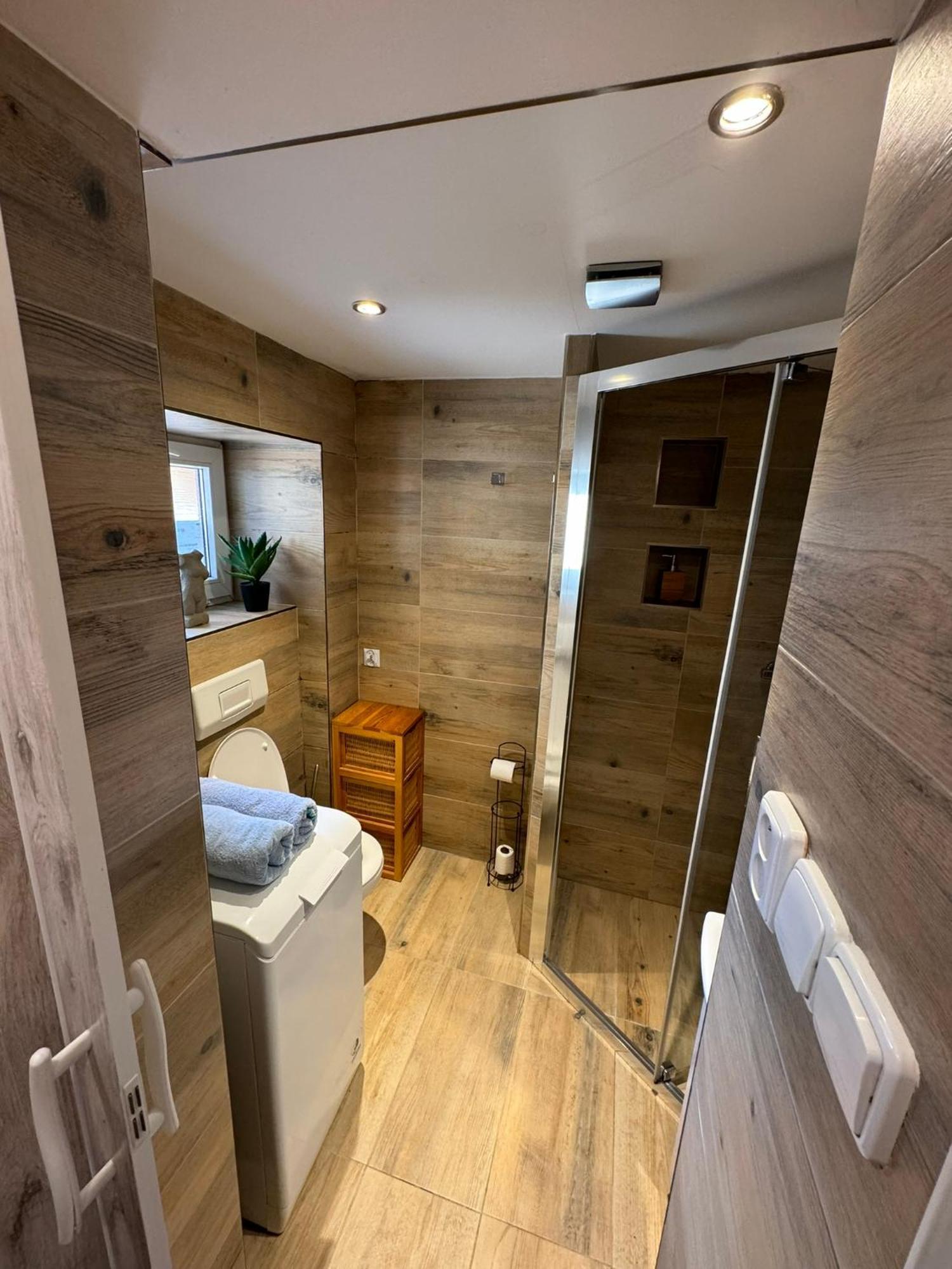 Apartman V Srdci Liberce Liberec Exterior photo