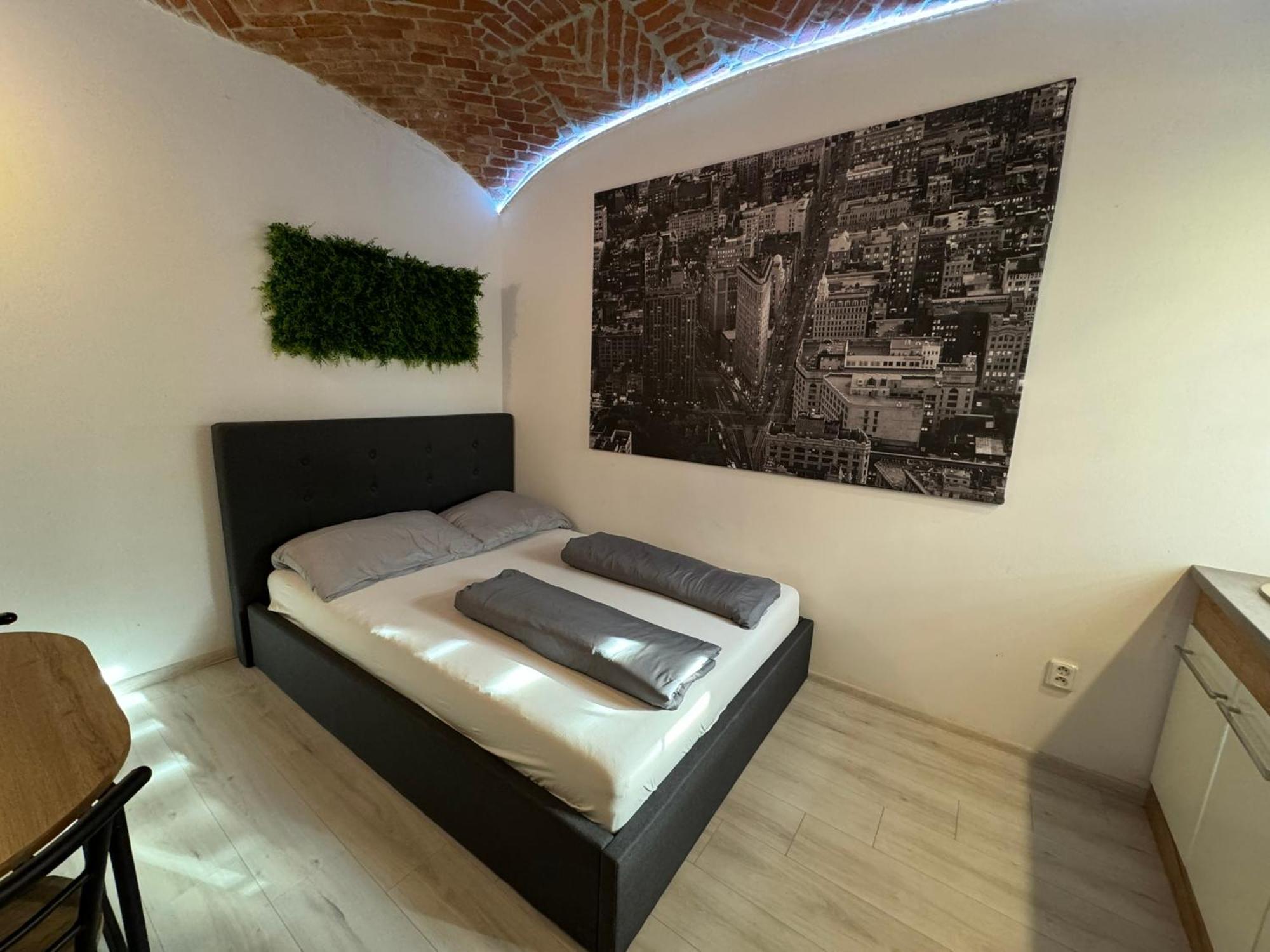 Apartman V Srdci Liberce Liberec Exterior photo