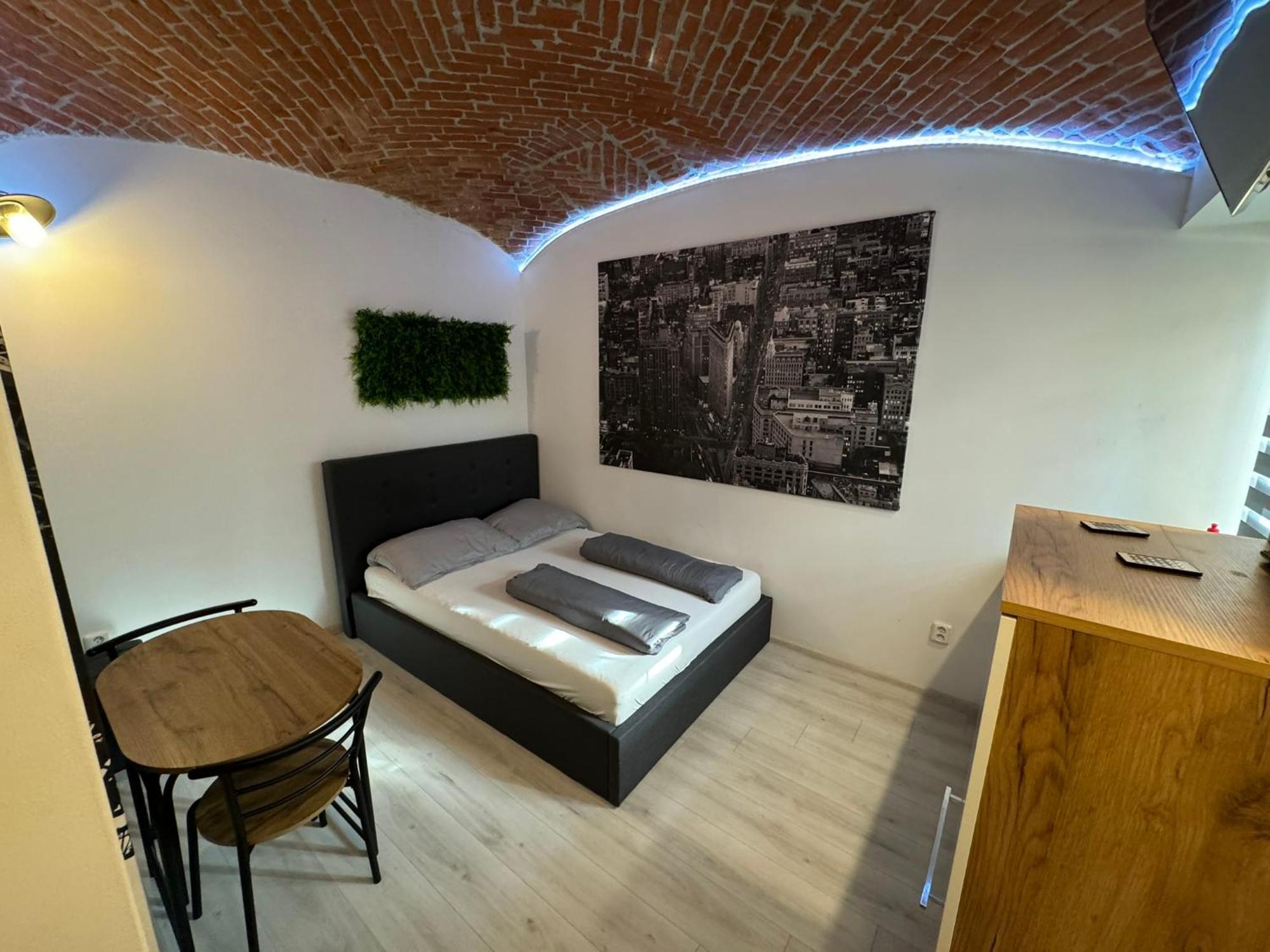 Apartman V Srdci Liberce Liberec Exterior photo